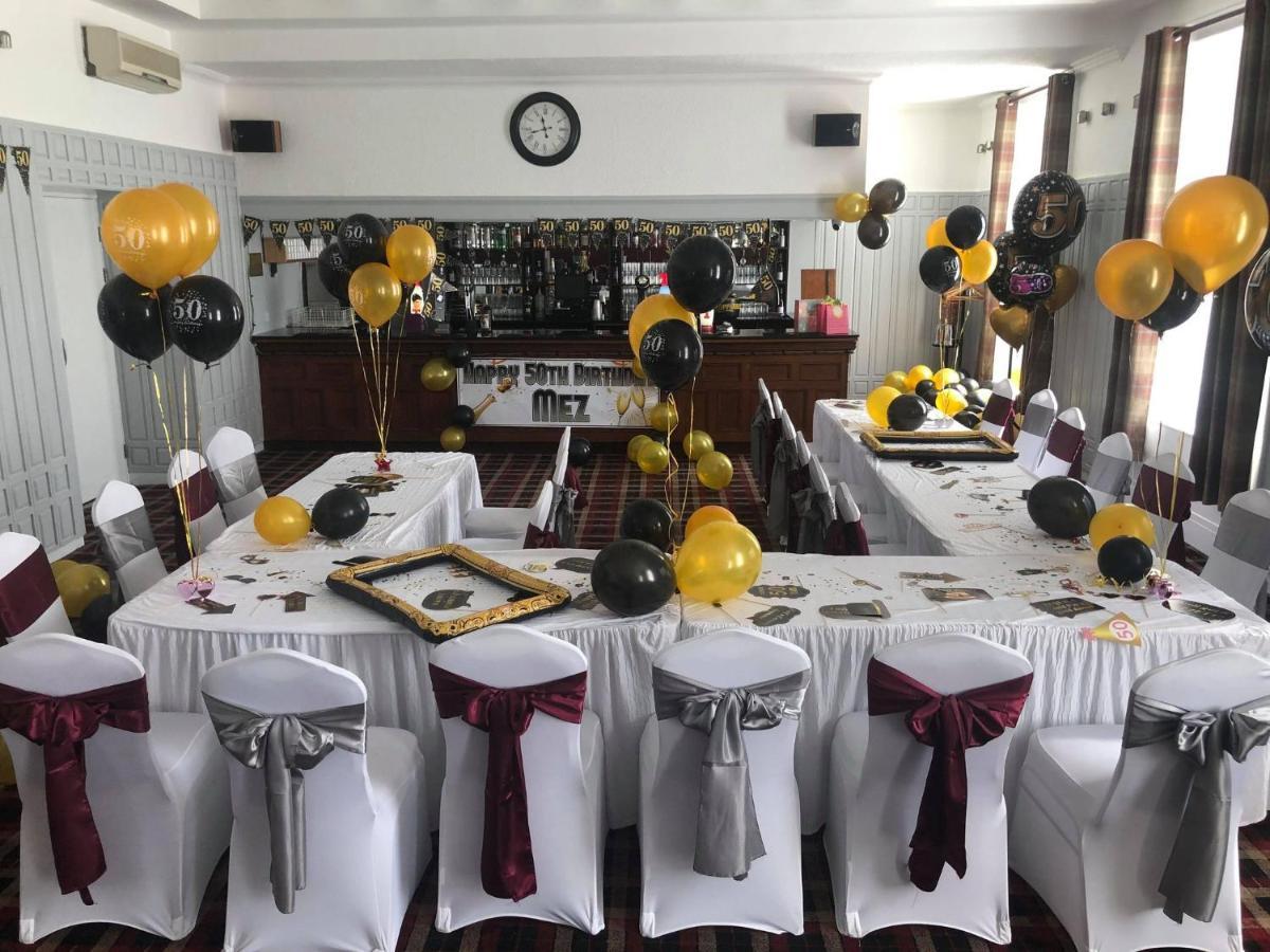 Haughton Arms Hotel Alford  Dış mekan fotoğraf